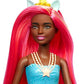 Barbie Dreamtopia Unicorn Fashion Doll