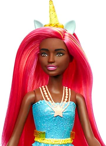 Barbie Dreamtopia Unicorn Fashion Doll
