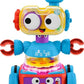 Fisher-Price Baby Toddler Preschool Toy 4-in-1 Learning Bot with Music Lights Smart