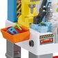 VTech My Busy Workbench Interactive Toddler Toy Pretend Play Tools 100 Pieces Lights