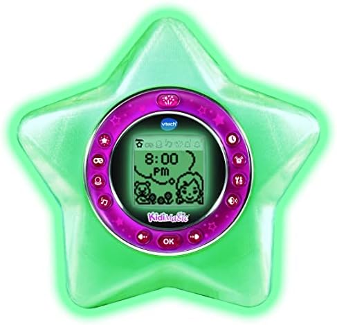 VTech Pink Secret Safe Girls Diary Colour - Secret Diary for Girls Educational Toy with