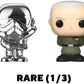 Funko Bitty POP Star Wars - Leia 4-Pack - Princess Leia R2-D2 C-3PO and A Surprise