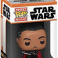 Funko POP Keychain The Mandalorian - Moff Gideon Multicolor One Size