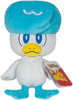 Pokemon Paldea First Partner Plush