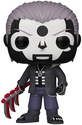 Funko Pop Animation Naruto - Hidan with Jacket - Naruto Shippuden - Vinyl Figure - - -