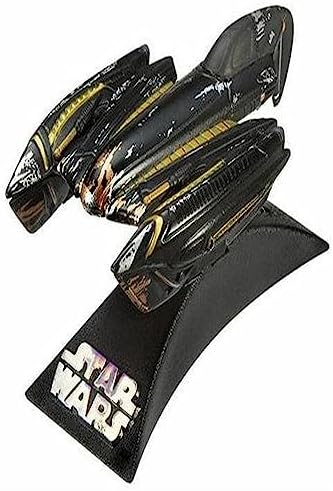 Hasbro Titanium Series Star Wars 3 Inch Vehicles General Grievous' Starfighter