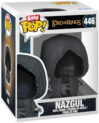 Funko Bitty POP Lord of The Rings - Witch King 4-Packa and A Surprise Mystery Mini Figure