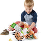 Melissa & Doug Melissa Doug 11-Inch Baby Panda Plush
