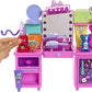 Barbie Extra Doll Vanity Playset