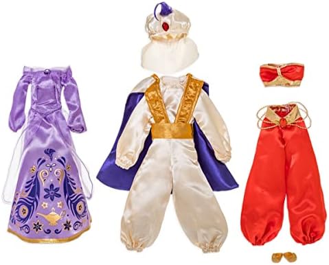 Disney Jasmine Classic Doll Gift Set - Aladdin