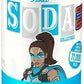 Funko Soda Vinyl Thor Love and Thunder Valkyrie Vinyl Soda Figure - 2023 Convention 16