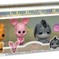 Funko Pop Disney Winnie The Pooh - Piglet - 4pk - Vinyl Figure - - - Toy for Children and