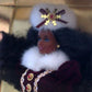 Barbie 1996 African American Happy Holidays Barbie