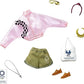 Barbie Storytelling Fashion Pack of Doll