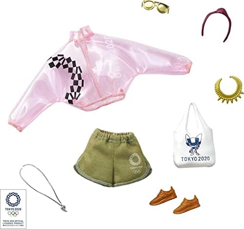 Barbie Storytelling Fashion Pack of Doll
