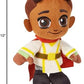 Mattel Star Wars Young Jedi Adventures Plush
