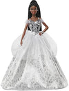 Mattel Barbie Signature 2021 Holiday Doll