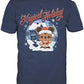 Funko Pop Boxed Tee Disney Holiday - Santa Mickey - S