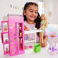 Barbie Doll 25 Ultimate Pantry Playset
