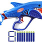 NERF Wild Lionfury Easy Play Dart Blaster 16 Nerf Elite Darts Nerf Blaster Lion for 6