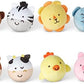Melissa & Doug Melissa Doug Rollables Safari and Farm Friends Infant and Toddler Toy