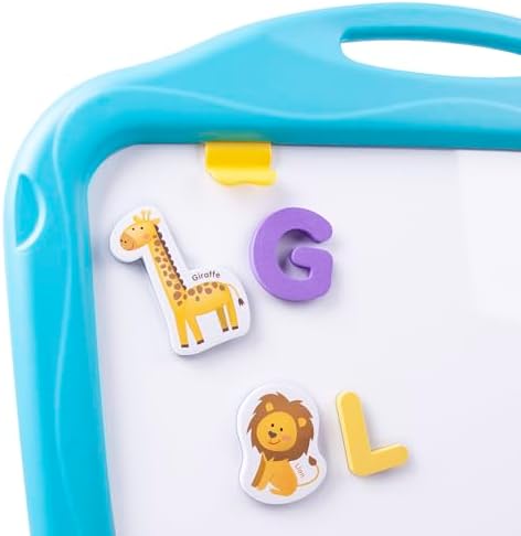 Crayola ABC Matching Magnet Set - Animal Party 52 Colorful Quality Foam Magnets Including