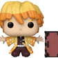 Funko Pop Animation Demon Slayer - Zenitsu Protecting Nezuko's Box Figure Entertainment