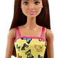 Barbie Entry Doll 4