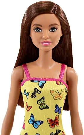 Barbie Entry Doll 4