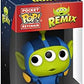 Funko Pop Keychain Pixar Alien Remix - Dory