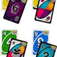 Mattel Uno Flip Card Game Combo Pack of 2