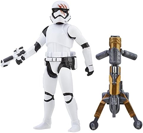 Hasbro Star Wars The Force Awakens 3.75 inch Desert Mission Finn FN-2187