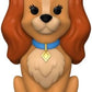 Funko Rewind Lady and The Tramp - Lady with Chase Styles May Vary