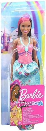 Barbie Dreamtopia Royal Fashion Doll