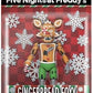 Funko Action Figure Five Nights at Freddy's FNAF - Holiday Foxy