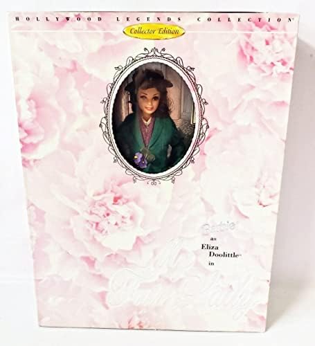 Mattel Hollywood Legends Collection Barbie As Eliza Doolittle in My Fair Lady Flower Girl