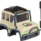 Little Tikes Big Adventures Binocular Searching Safari SUV STEM Toy Vehicle