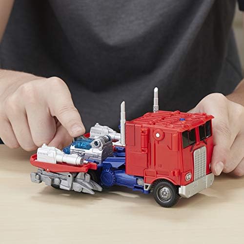 Transformers Bumblebee Movie Energon Igniters Nitro Bumblebee Action Figure - Included