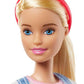 Barbie Doll with 2 Surprise Career Looks Featuring 8 Surprises 1