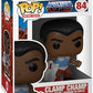 Funko Pop Pop Retro Master's of The Universe - Clamp Champ - Masters of The Universe - Collectable Vinyl Figure