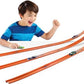 Hot Wheels City Toy Car Track Set Ultimate Garage with T-Rex Dinosaur Store 100 164 Scale Vehicle