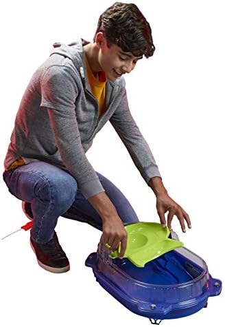 Beyblade Burst Rise Hypersphere Vortex Climb Battle Set - Complete Set with Beystadium 2