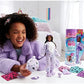 Barbie Cutie Reveal Doll Fantasy Series Teddy Bear Plush
