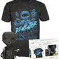 Funko Pop Tee Harry Potter - Dementor - 3XL