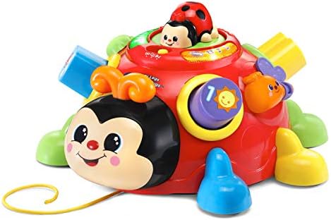 VTech Crazy Legs Learning Bugs Pink
