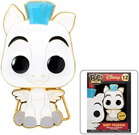 Funko Pop Enamel Pins Disney - Baby Pegasus - Hercules - Cute Collectable Novelty Brooch