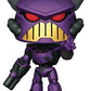 Funko POP Disney Pixar Lightyear - Zurg Funko Vinyl Figure Bundled with Compatible Box