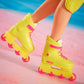 Barbie Ken Doll in Inline Skating Outfit The Movie