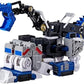 Transformers Generations Legacy Series Titan Cybertron Universe Metroplex Action Figure -