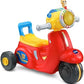 VTech 2-in-1 Map and Go Scooter for Toddlers Pink